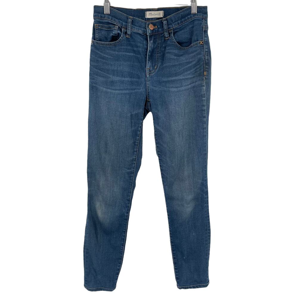 Madewell Roadtripper‎ Jeans Size 24 Medium Wash